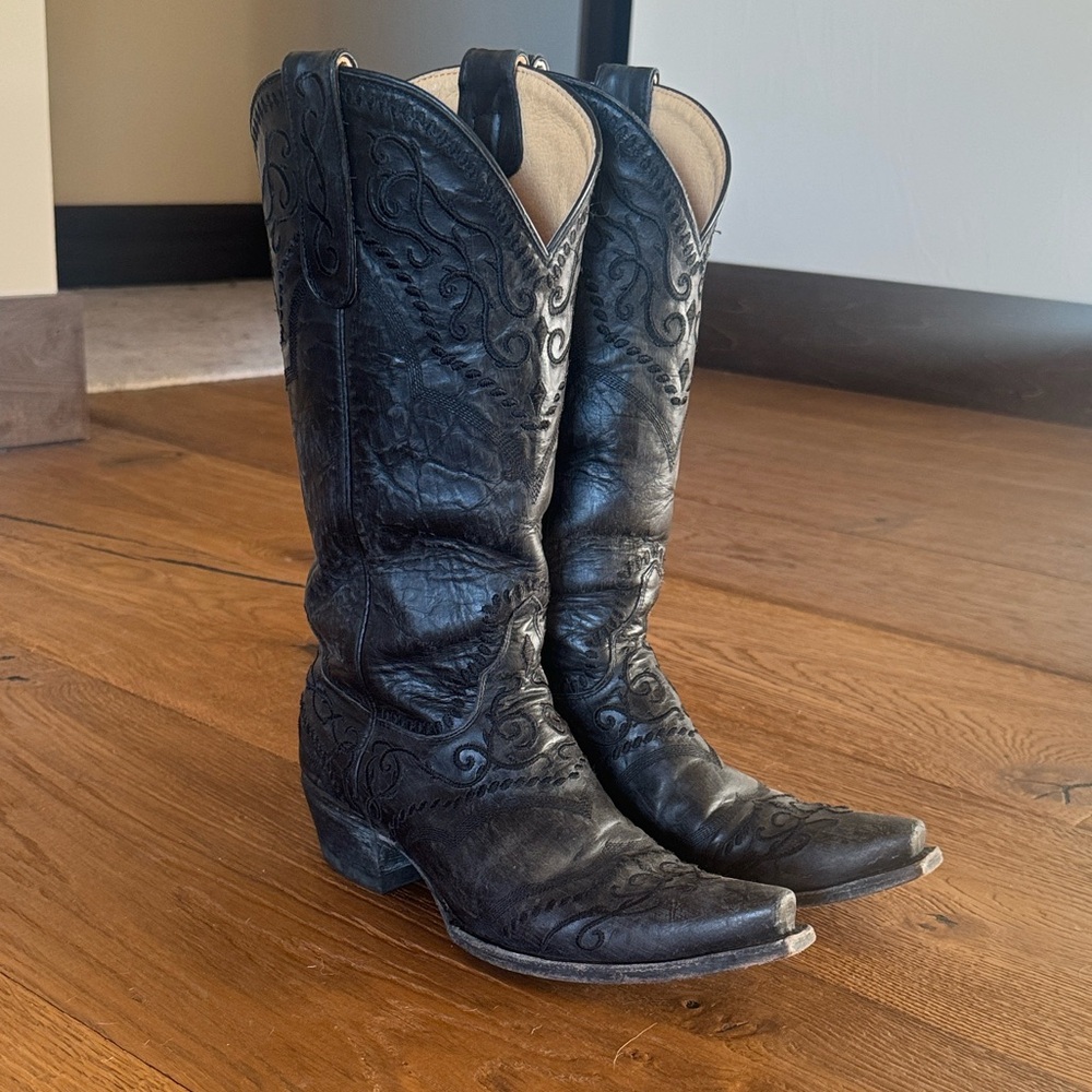 Old Gringo Sinatra Boots size 7.5